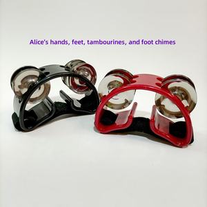 Pandereta <span class=keywords><strong>Alice</strong></span>'s Foot - Product Image 2