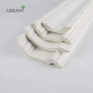 Apolloxy Decor Ready to Ship Exterior Cornices And Mouldings Fiberglass Crown Moulding Home Depot Chair Rail Moulding Cornice