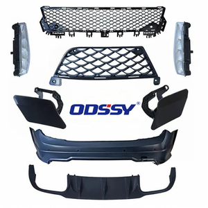 อะไหล่ตัวถังรถยนต์พลาสติกระบบ OE 10255825สำหรับเปลี่ยน MY16- 2017-<span class=keywords><strong>2018</strong></span> <span class=keywords><strong>MG3</strong></span>ใหม่ - Product Image 4