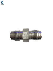 ตัวเชื่อมต่อเซ็นเซอร์คอนโทรลเลอร์ PLC ของแท้ใหม่เอี่ยม SS-4-VCR-6-DM - Product Image 1