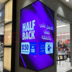 Fábrica de China P3 Pantalla LED interior <span class=keywords><strong>Precio</strong></span> P1.86 P2 P2.5 Pantalla LED de publicidad digital de alto brillo - Product Image 4