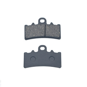 Pastillas de Freno de Disco para Motocicleta, Delanteras y Traseras, para FA606 <span class=keywords><strong>BMW</strong></span> G310 KTM RC DUCK <span class=keywords><strong>125</strong></span> 200 390 HUSQVARNA Vitpilen - Product Image 2