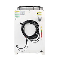 Équipement de refroidissement au laser à fibre Hanli 6000W 3P 380V 50HZ Refroidisseur laser à double réfrigération Accessoires Refroidisseur d'eau