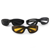 Nouveaux hommes et femmes en plein air cyclisme protection ski oeil coupe-vent sport lunettes coupe-vent sable vélo cyclisme lunettes