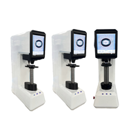 ASTM E10 One-key Automatic Lifting Brinell Hardness Tester HB Brinell Durometer Built-in Indentation Measuring Analysis System