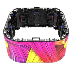 Hochleistungs-<span class=keywords><strong>LED</strong></span>-Mietdisplay Tragbar für TV-Studio Virtuelle Aufnahmen Hintergrund-<span class=keywords><strong>LED</strong></span>-Mietdisplay - Product Image 3