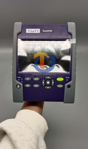 เครื่องทดสอบไฟเบอร์ออปติกแบบพกพา VIAVI <span class=keywords><strong>JDSU</strong></span> Smart OTDR 126A โหมดเดี่ยว 1310/1550 นาโนเมตร - Product Image 4
