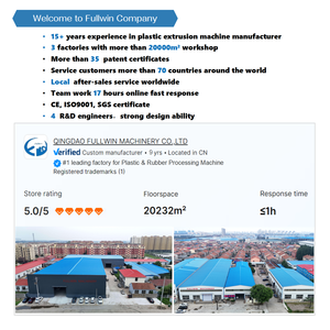 2025 nóng bán mới được phát triển PVC dây thép bện trong suốt gia cố ống ống dây chuyền sản xuất ống mềm máy làm - Product Image 6