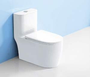 ห้องน้ำสำนักงานแบบสองระบบชำระล้าง เซรามิก สำหรับพนักงาน - Product Image 2