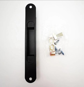 Aluminum <strong>Window</strong> Lock <strong>Latch</strong> <strong>Safety</strong> Room Exterior Entrance Pull Bathroom Aluminium Sliding <strong>Window</strong> Hardware Door Lock Hook <strong>Latch</strong> - Product Image 3