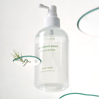 AVCA Intensive Root Calming Rosemary Tea Tree Herbal Scalp Hair Tonic Biotin Enriched Formula Ringan Menyegarkan Anti Ketombe
