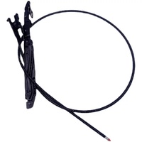 Riel de cristal para techo solar, riel deslizante, cable y soporte 816482E000 para Hyundai/Tucson, Veracruz, Santa Fe, Grand Santa Fe, Genesis Coupe/Equus