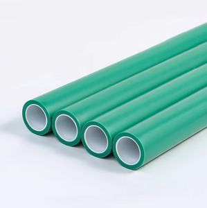 Tuberías Flexibles de <span class=keywords><strong>PPR</strong></span> para <span class=keywords><strong>Agua</strong></span> <span class=keywords><strong>Caliente</strong></span>/Fría, Múltiples Colores (Blanco, Gris, Verde), Alta Presión, Ligeras, Venta al por Mayor de Fábrica para el Hogar - Product Image 6