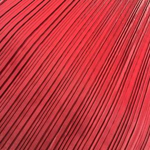 Chất Lượng Cao Lỏng Organza Pleat Vải Đa Màu Sắc Sáng Bóng Vải Cho Phụ Nữ Stagr Ăn Mặc - Product Image 2