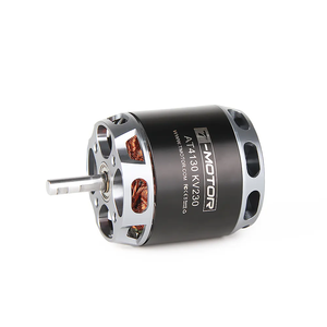 Motor sin Escobillas de Aleación de Aluminio Personalizado T-MOTOR AT4130 KV230/300/<span class=keywords><strong>450</strong></span> de 50x50mm para Drones VTOL de Ala Fija Eléctricos RC - Product Image 4