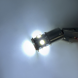 ออโต้ดราก้อนส์ เอซี/ดีซี 12V 13V 1141 1095 1073 1156 # หลอดไฟ LED 89 BA15S 5050 9SMD สำหรับเครื่องพินบอล ไม่มีการกระพริบ ไม่มีการสะท้อน - Product Image 6