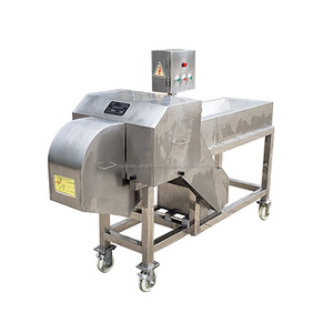 Gong <span class=keywords><strong>Li</strong></span> fruta cortador de fruta industrial automático de la máquina de corte vegetal industrial dicer <span class=keywords><strong>Col</strong></span> lechuga - Product Image 2