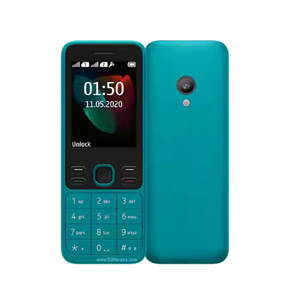 โทรศัพท์มือถือสำหรับผู้สูงอายุ กันน้ำ หน้าจอ LCD ขนาด 2.4 นิ้ว แบตเตอรี่ 1000-1499mAh ดีไซน์บาง น้ำหนักเบา รองรับภาษาสเปน/เยอรมัน รุ่น 150(2020) - Product Image 4