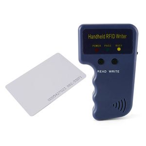 125khz Handheld Rfid Duplicator for Rfid Keyfob <strong>Card</strong> - Product Image 1