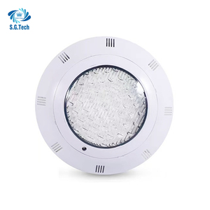 ไฟ LED กำลังสูงติดผนังสำหรับสระว่ายน้ำ รุ่น Water Crown เปลี่ยนสีได้ ใช้สำหรับสระว่ายน้ำใต้น้ำ - Product Image 4