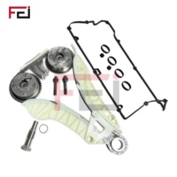 New FEI Timing Chain Kit Camshaft Gear 11367545862 for MINI COOPER Countryman R60 1.6L Engine Assembly N16B16A 12-Month Warranty