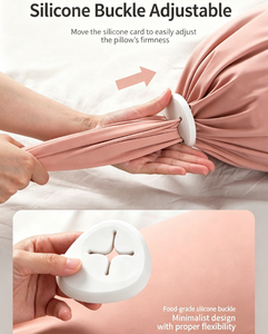 Cuscino Morbido e Traspirante per il Supporto Lombare e il Relax della Pancia, Cuscino per la Gravidanza e il Sonno delle Donne in Gravidanza - Product Image 5
