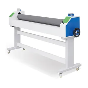 160cm Automatic High Speed Cold Laminator A2 A3 A4 Roll Laminator Cold Laminating Machine