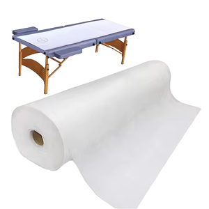 Chất Lượng Cao Dùng Một Lần Y Tế Mịn Thi Bảng Giấy Cuộn Chất Lượng Được Trang Bị Vẻ Đẹp Giường Cho Các Bệnh Viện Nhà Sử Dụng Tấm Phẳng Đồng Bằng - Product Image 4