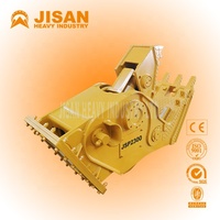 Nouveau produit concasseur de pierre mobile moteur diesel OEM pelle godet concasseur pulvérisateur ingénierie usine de pierre avec moteur