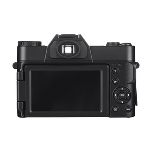 6K 16X Zoom Numérique 64MP Vlog Enregistreur Vidéo <span class=keywords><strong>YouTube</strong></span> 3 ''180 ° Flip Screen WiFi Appareil <span class=keywords><strong>Photo</strong></span> Numérique Avec Flash - Product Image 1