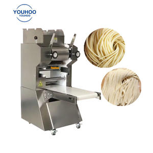 Machine à nouilles ramen électrique, machine de production de nouilles ramen, machine à nouilles ramen, fabricant et coupeur - Product Image 4