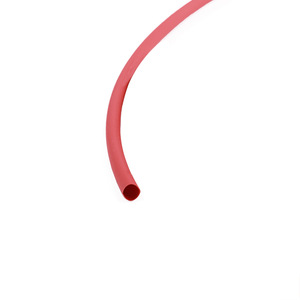 <b>Heat</b> Shrinkable Tube 1mm Inside Diameter Polyolefin Material 2 1 Shrink Ratio Insulation Protection For <b>Cable</b> Sleeves - Product Image 1