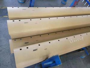 9j3657 7t1637 5d9559 Suku Cadang Motor <span class=keywords><strong>Grader</strong></span> Snow Blade <span class=keywords><strong>Dozer</strong></span> Cutting Edge <span class=keywords><strong>End</strong></span> <span class=keywords><strong>Bit</strong></span> untuk Excavator - Product Image 2