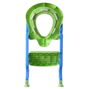 Nouveau Siège de Pot pour Bébé et Enfant 2024 avec Échelle et Housse, Chaise Pliante d'Apprentissage de la Propreté pour Garçons et Filles, Urinoir d'Apprentissage - Product Image 5