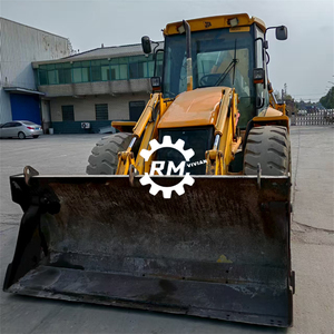 รถตักดิน JCB รถตัก4CX มือสองที่ใช้งานได้ดีรถตักมี JCB1CX JCB4CX JCB3CX - Product Image 5