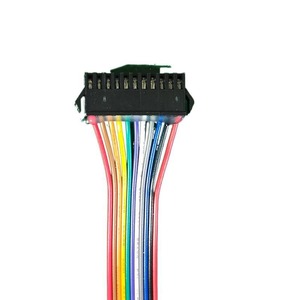 Mingyue AWG20/ AWG22/AWG24 Jst SM/Xh 2.54mm pas 2pin 2P 6P 3 4 13 20 broches Xhp-5 mâle femelle connecteur câble d'alimentation - Product Image 2