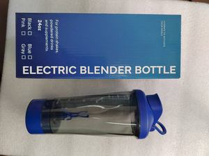 Elektrische Proteïne <span class=keywords><strong>Shaker</strong></span> Fles-Usb Oplaadbare <span class=keywords><strong>Shaker</strong></span> Flessen 24Oz <span class=keywords><strong>Shaker</strong></span> Flessen Voor Proteïne Mixer - Product Image 3