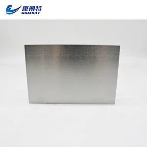 Factory direct supply polished surface Molybdenum Alloy TZM Plate