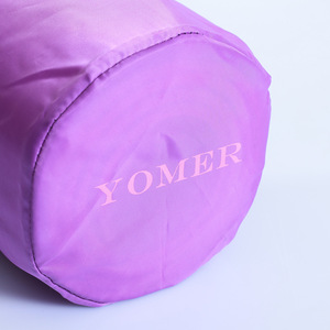Bolsa para colchoneta de yoga Yomer, bolsa de almacenamiento de malla de tela Oxford para práctica de yoga y viajes - Product Image 1