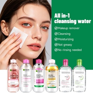 Desmaquillante Bestseller Transfronterizo Francés para <span class=keywords><strong>Garnier</strong></span> y Otras Marcas, Fórmula 3 en 1 para Ojos, Labios y Rostro, Conserva la Piel, Universal - Product Image 4