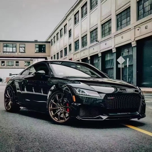 Jantes en alliage forgées ABT bronze <span class=keywords><strong>20</strong></span> <span class=keywords><strong>pouces</strong></span> 20x9J ET30 5x112 pour <span class=keywords><strong>Audi</strong></span> A4 S4 A5 S5 A6 S6 A7 <span class=keywords><strong>Q5</strong></span> - Product Image 6