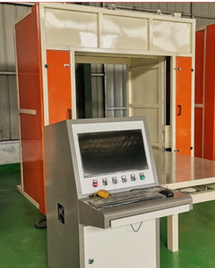 Chất lượng cao CNC EVA & PU bọt máy cắt tự động mềm Polyurethane Cutter với New động cơ thành phần cốt lõi sử dụng điều kiện - Product Image 3