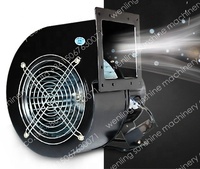 Ventilateur centrifuge chinois pas cher 130FLJ5 220V 120W Meilleure qualité Métal Ac Échappements Spécifications Ventilateur centrifuge