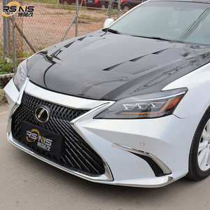 Meistverkauft 2006-2012 für Lexus ES Verbesserte MBJ-Style Motorhaube aus Kohlefaser mit Schrauben Premium Auto-Zubehör - Product Image 6