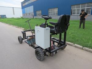 Brandneuer 7-Sitzer und Typ <span class=keywords><strong>2</strong></span> EVSE EV-Lader für GBT Sparta Elektroauto 60V 2000V Elektromotor - Product Image 1