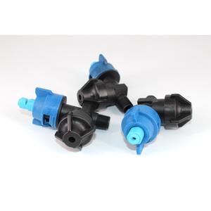 Boquilla mecánica de riego Zanchen de 180 grados, rociador de plástico para enfriamiento de ganado, boquillas inyectoras para granjas. - Product Image 5