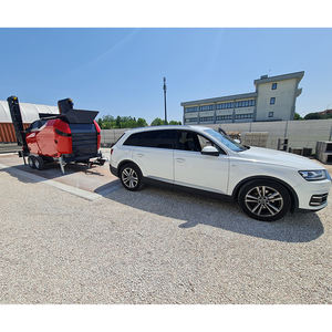 شاشة صناعية صغيرة الحجم بهلوان رملي متنقل صغير الحجم من الحجر العلوي المحمل الأساسي الفعال - Product Image 6