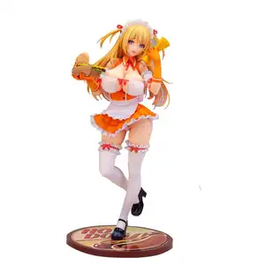 25cm 예쁜 소녀 SkyTube 안나 Hananoi 서 액션 피규어 alphamax skytube 피규어