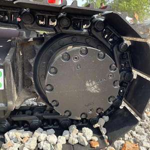 Excavatrice sur chenilles d'occasion HITACHI ZX120 12 tonnes, pelle hydraulique d'occasion ZX200-3G ZX70 ZX60 de haute qualité - Product Image 6