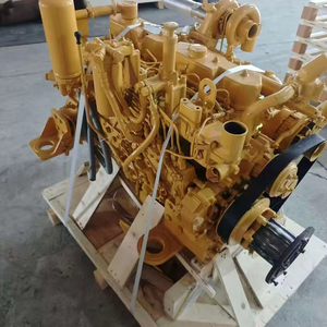 Moteur diesel d'excavatrice S6K CAT 3066 Assy S6K avec refroidisseur intermédiaire Isuzu Ensemble complet de moteur pour CATERPILLAR E320D - Product Image 1